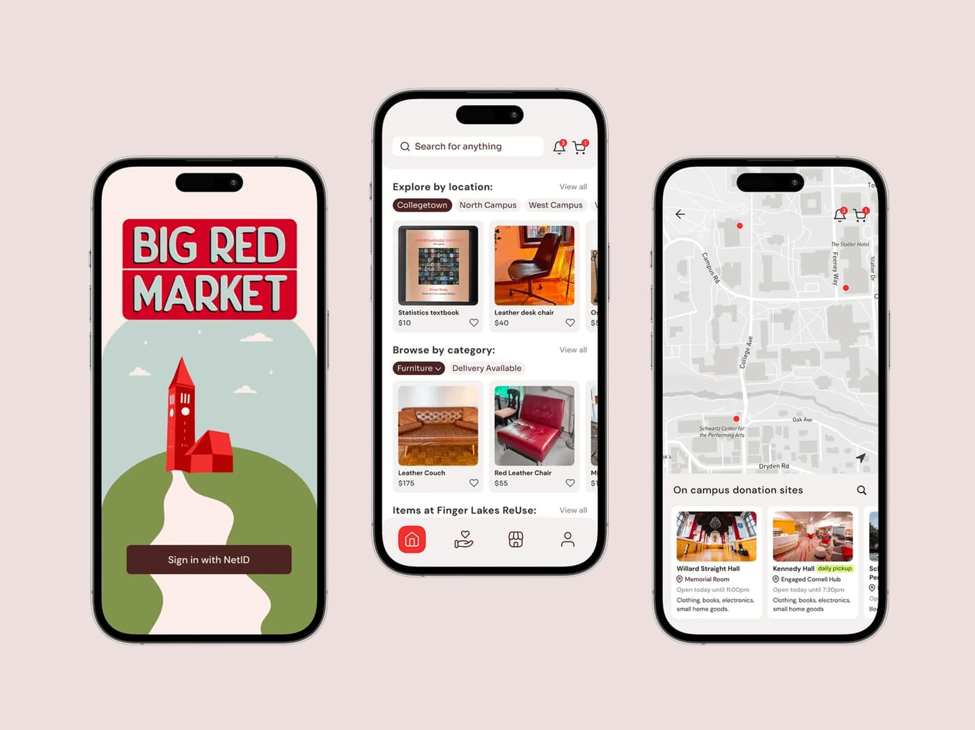 Big Red Market