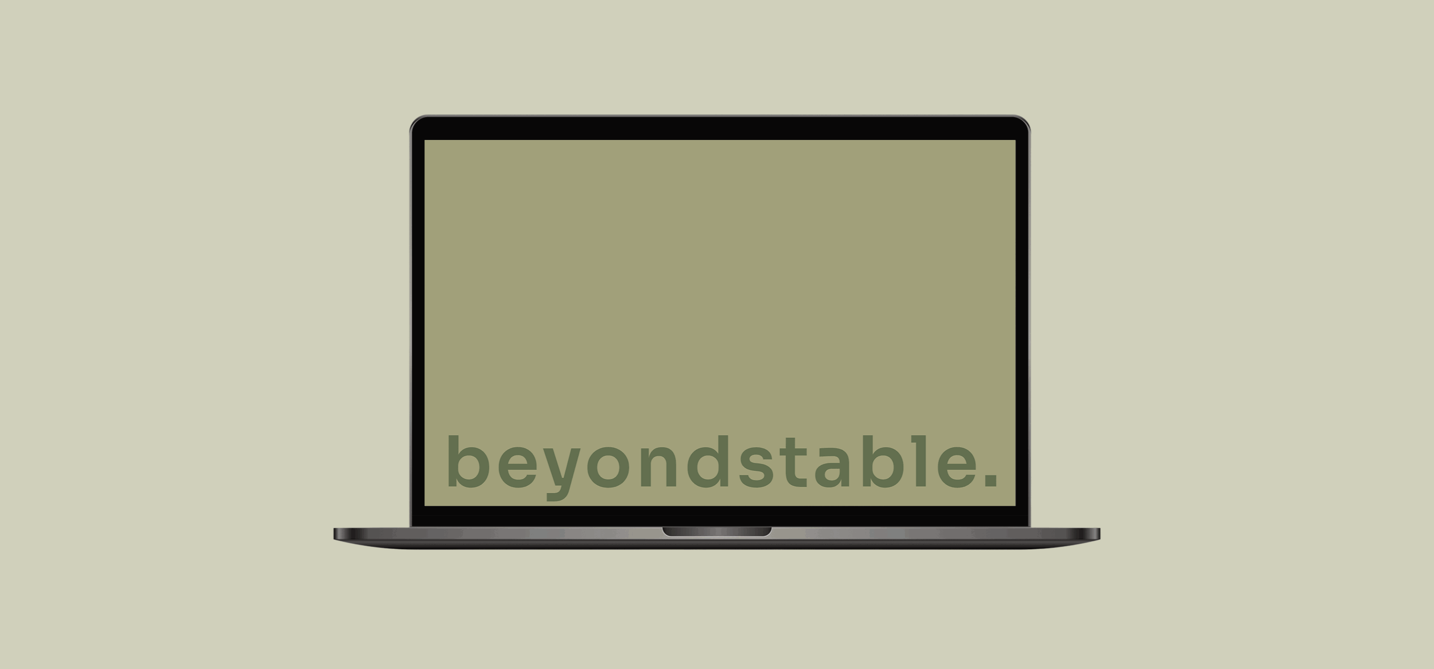 Beyondstable