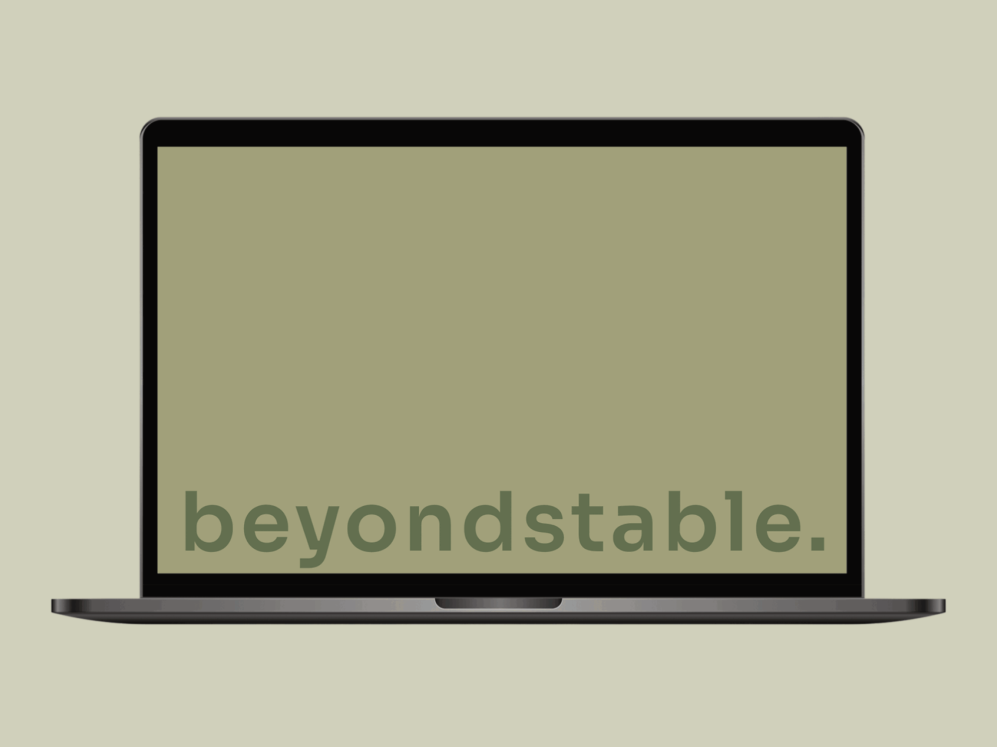 Beyondstable
